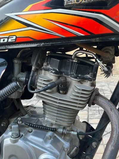 Honda 125 2021 model for sale