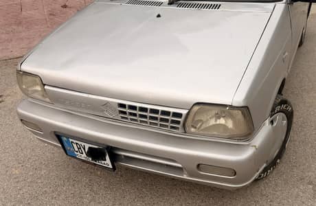 Suzuki Mehran VX 2004