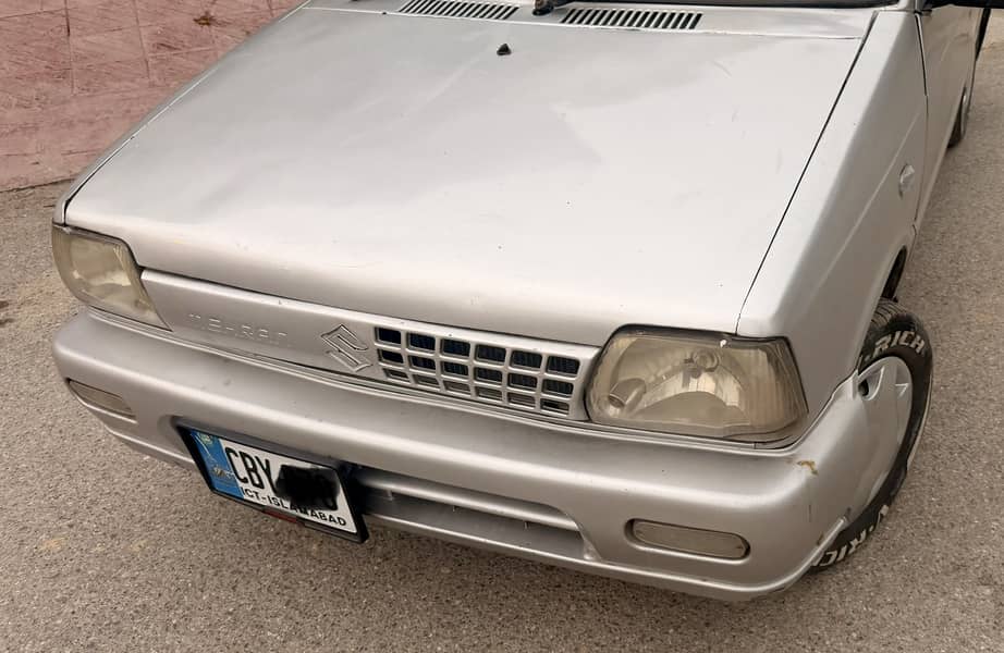 Suzuki Mehran VX 2004 0