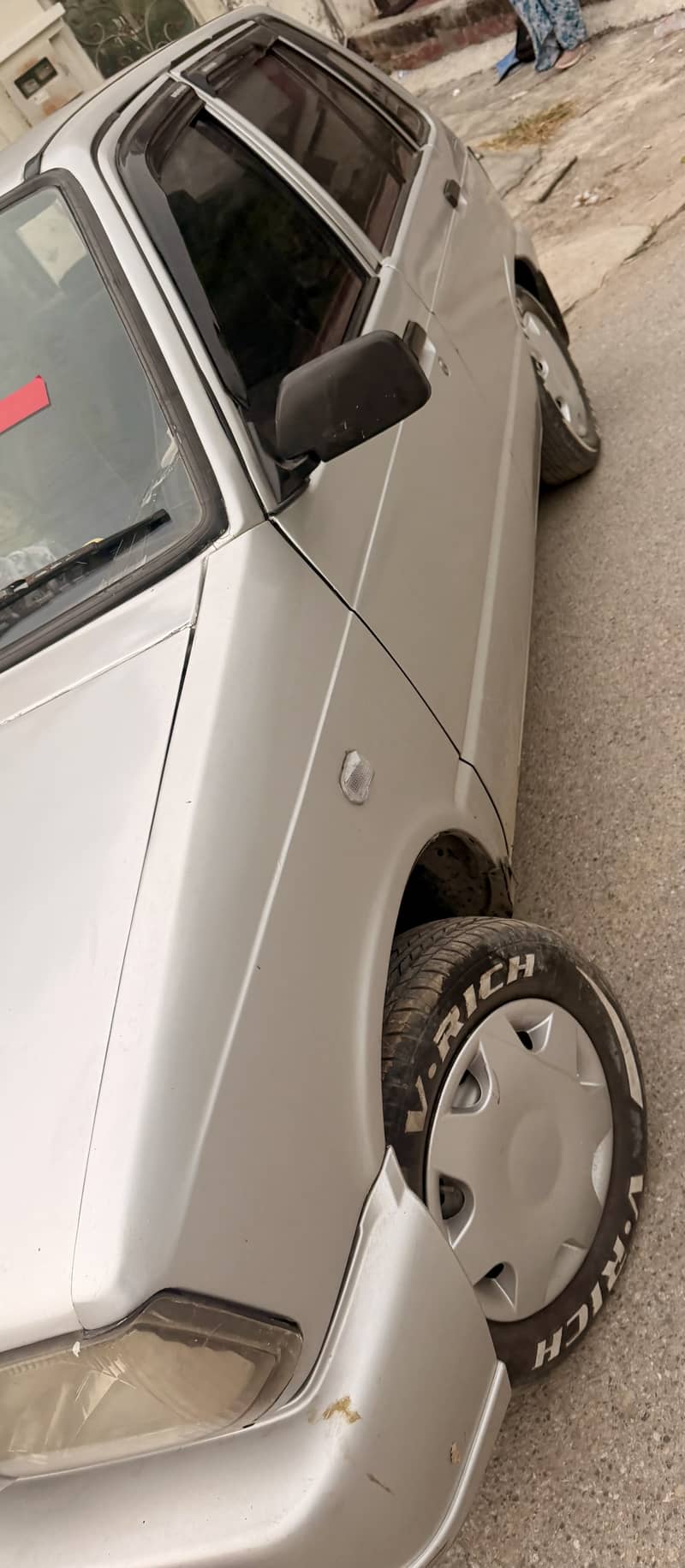 Suzuki Mehran VX 2004 1
