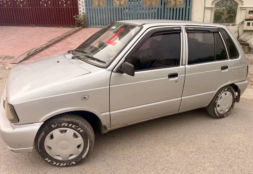 Suzuki Mehran VX 2004 2