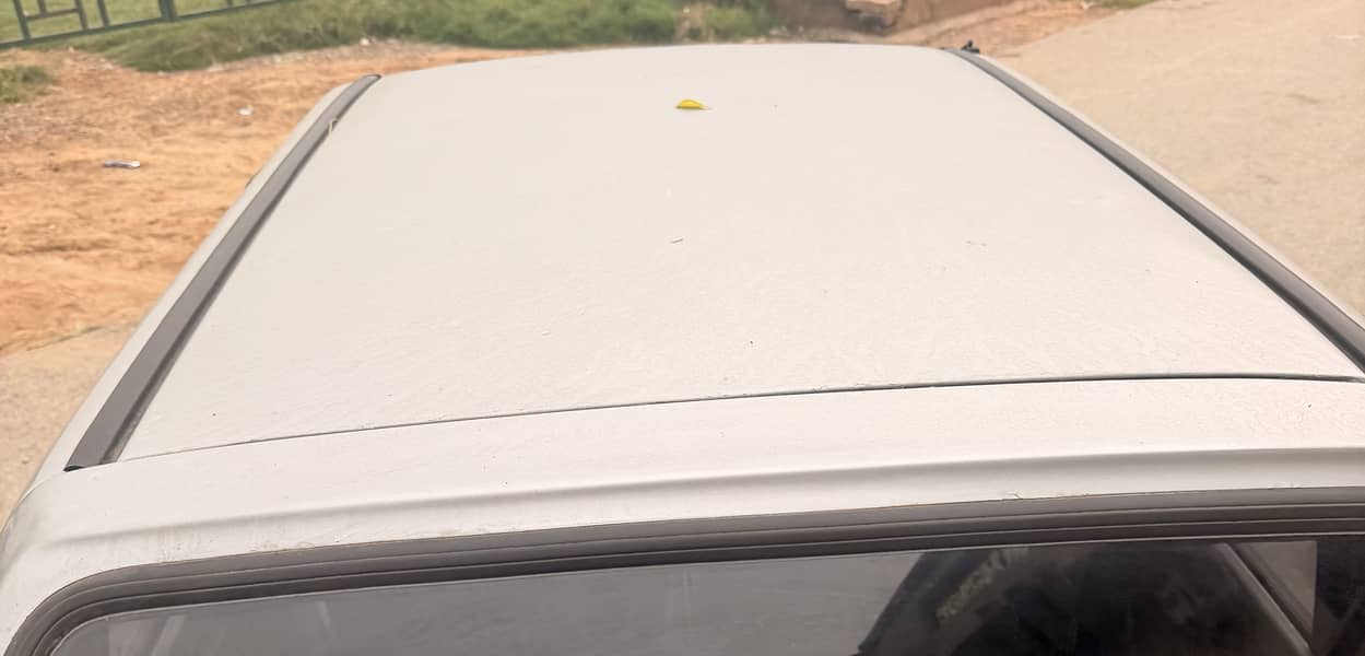 Suzuki Mehran VX 2004 3
