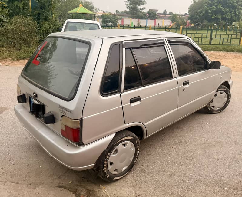 Suzuki Mehran VX 2004 4