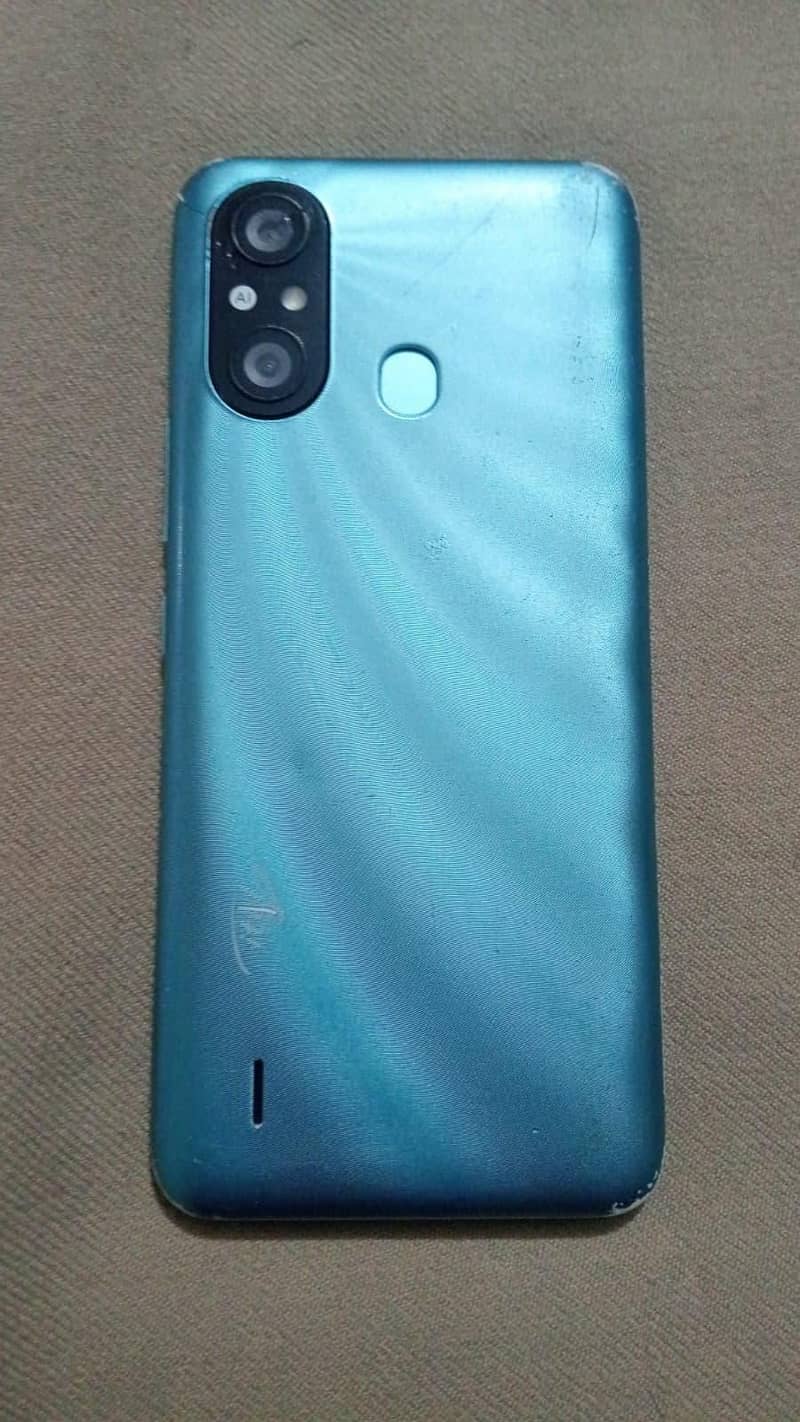 Itel A27 0