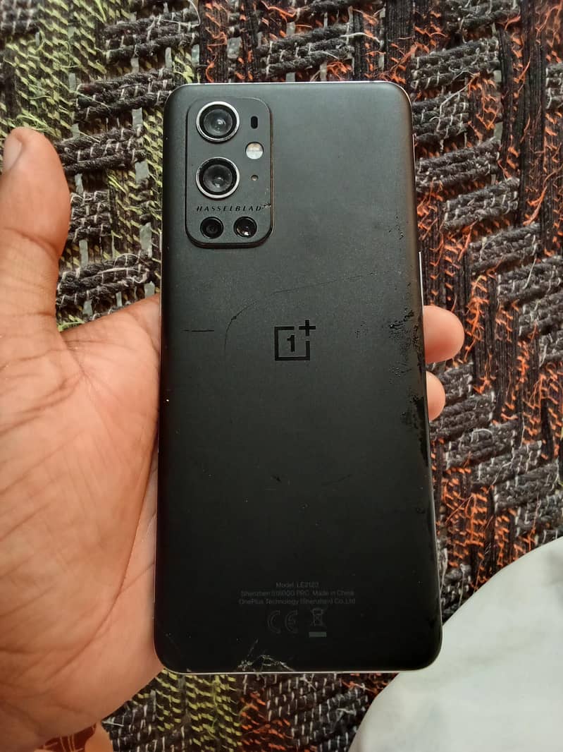 One Plus 9 Pro 3