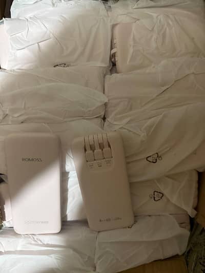 Romoss 20000 mAh Power Bank