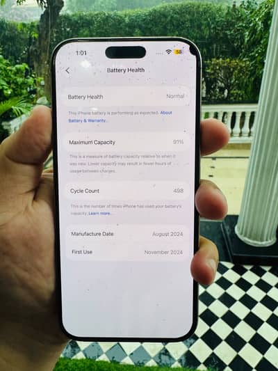 Apple iPhone 16 Pro Max