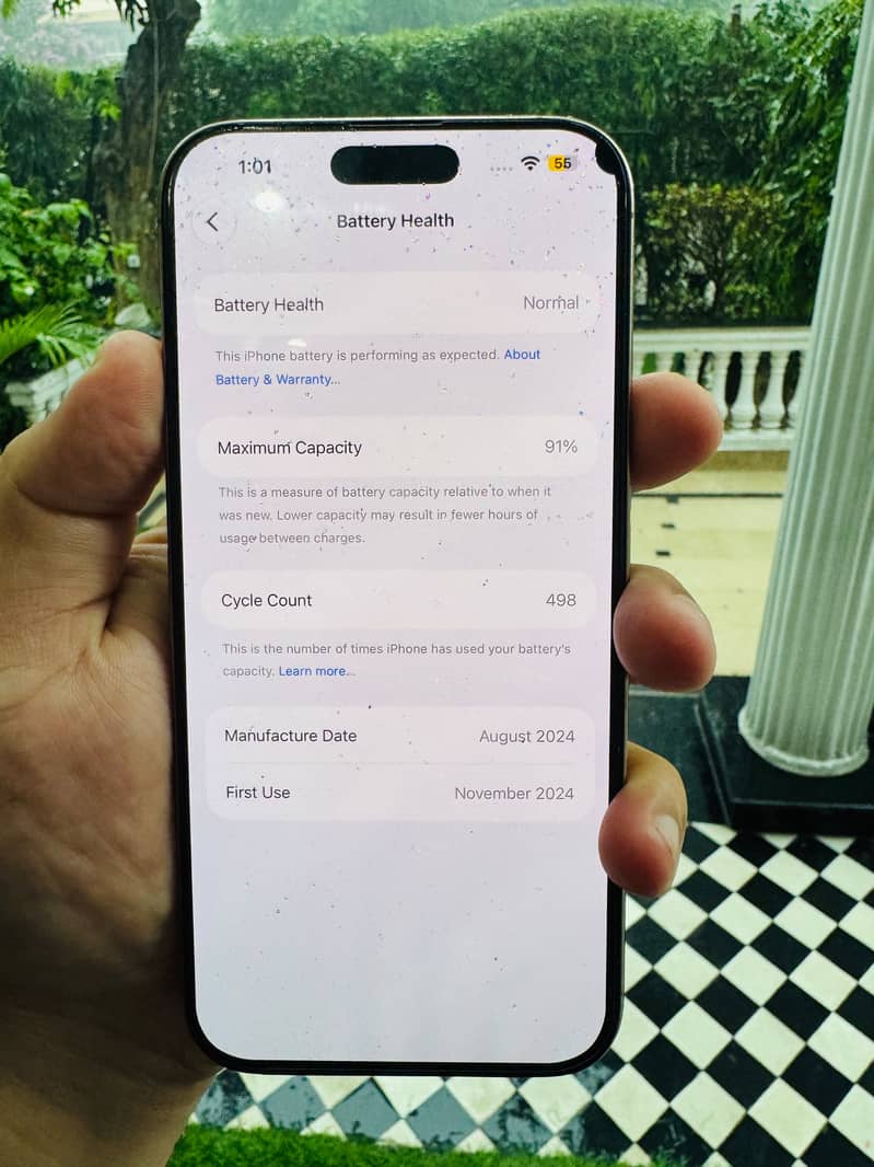 Apple iPhone 16 Pro Max 0