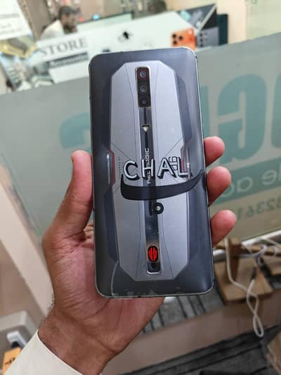 Zte Nubia Red Magic 6 Pro