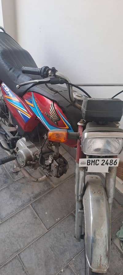 Honda 70 for sale in Bahria Orchard