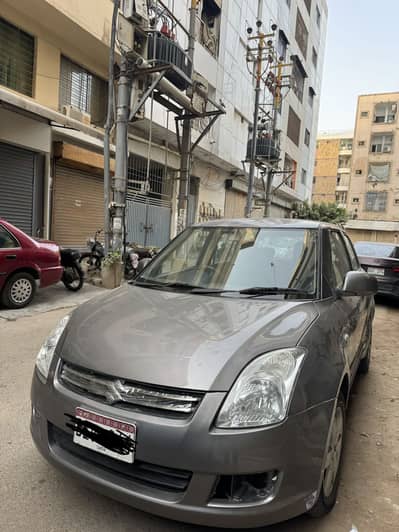 Suzuki Swift 2015 Reg 2016 DLX Manual