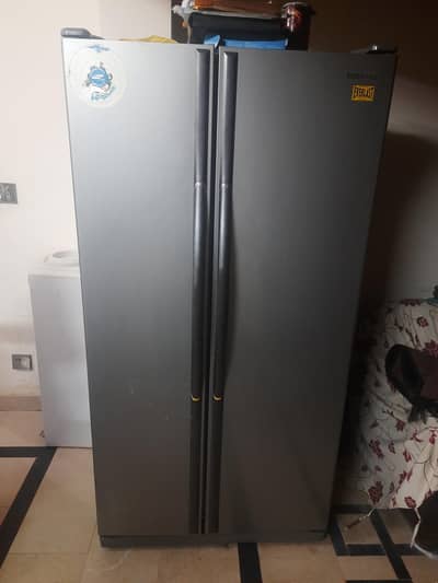 double door fridge for sale