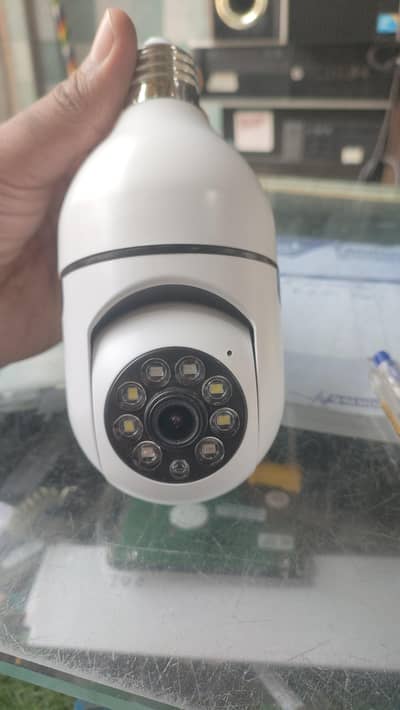 v380 blub wifi Camera Full Hd