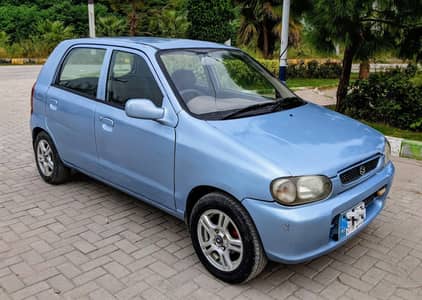 Suzuki Alto 2000