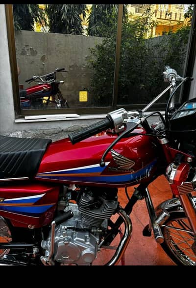 Honda 125cc urgent for sale model 2006/0310/1115/923