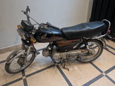 Honda CD 70 2020 Model