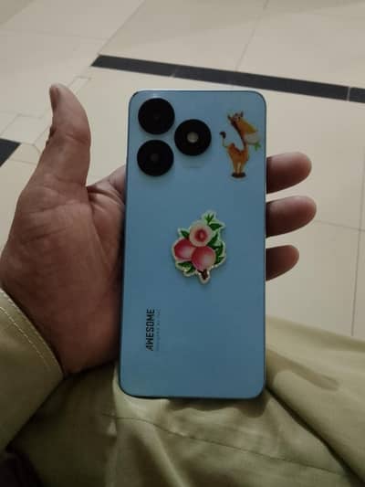 Itel A70