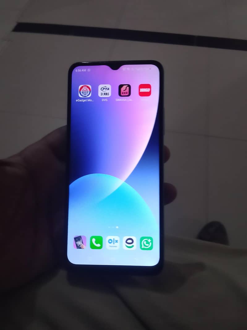 Itel A70 5