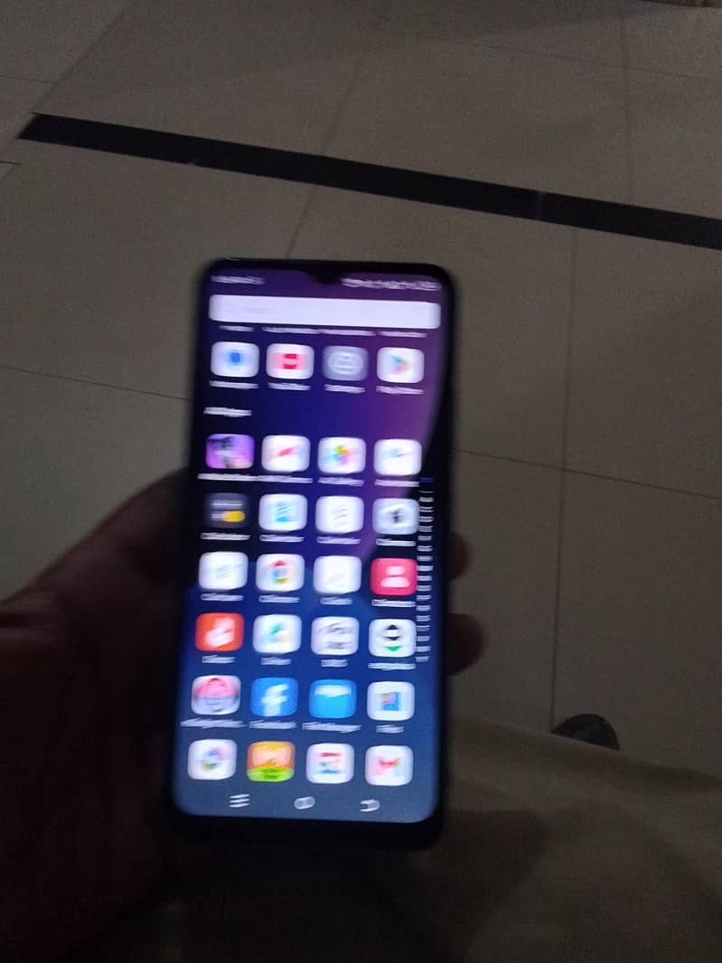 Itel A70 8