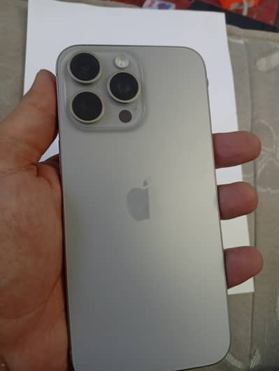 Apple iPhone 15 Pro Max