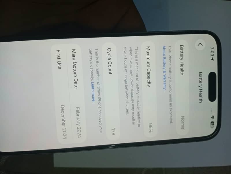Apple iPhone 15 Pro Max 1