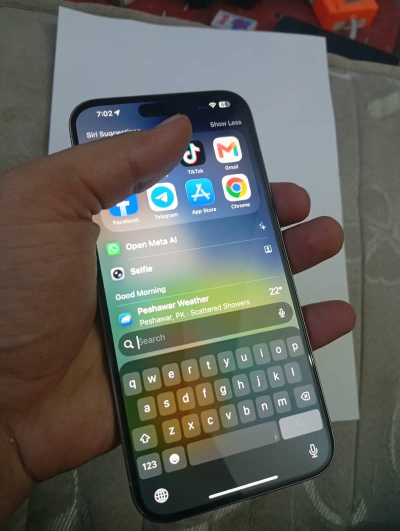 Apple iPhone 15 Pro Max 6