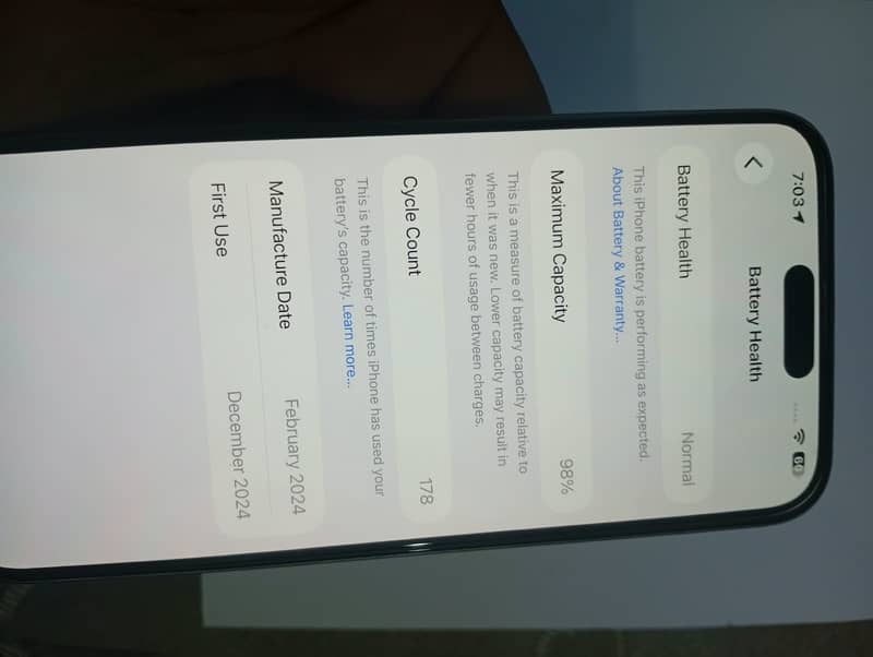 Apple iPhone 15 Pro Max 11