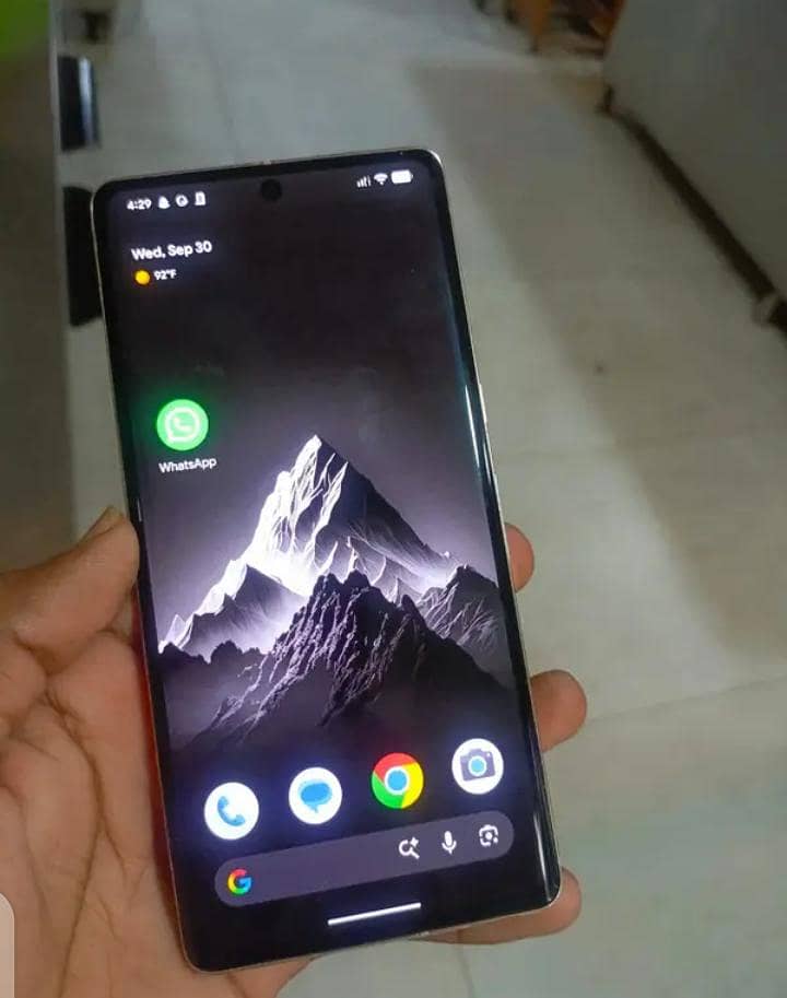 Google pixel 7pro 1