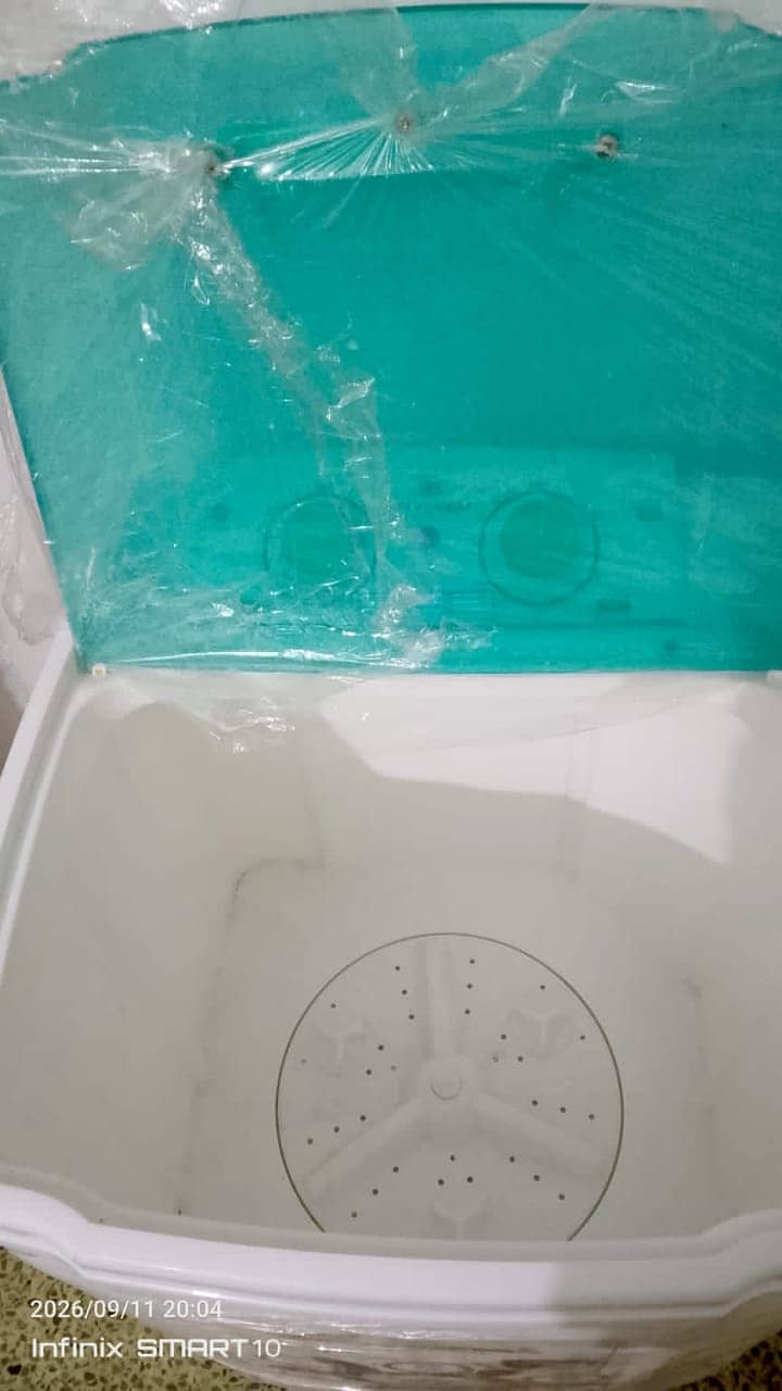 Universal Compact Washing Machine 3