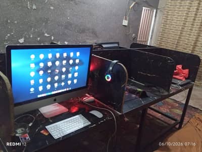 office workstation table