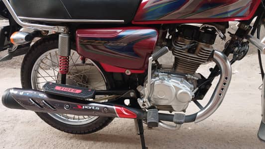 Honda 125 For Sale