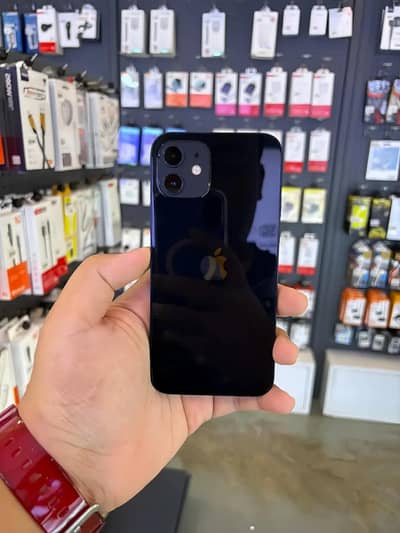Apple iPhone 12  PTA Approved - Genuine Waterpack`