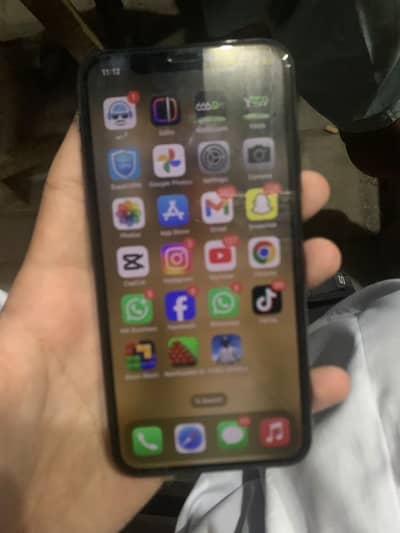 Apple iPhone X