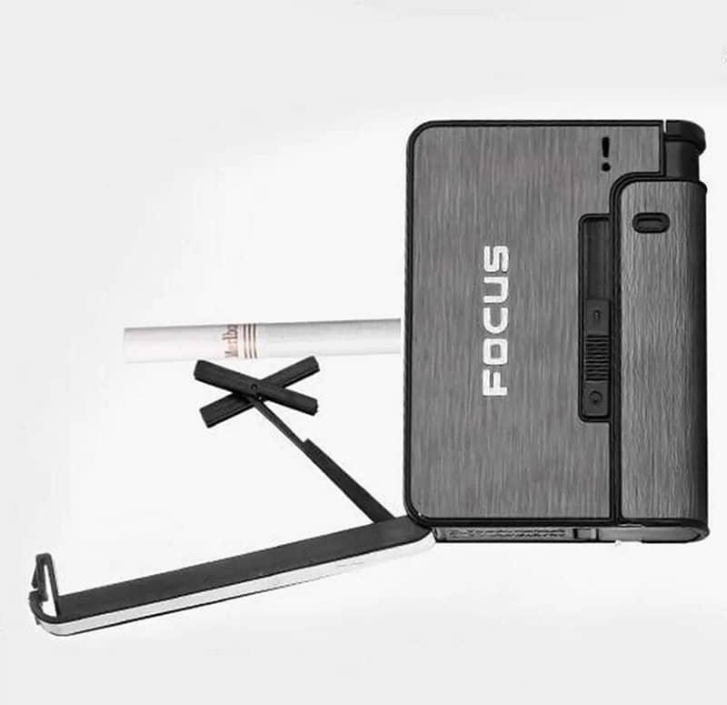 Focus Case Auto Ejection Case Gift For Boys Space 10Pc 1