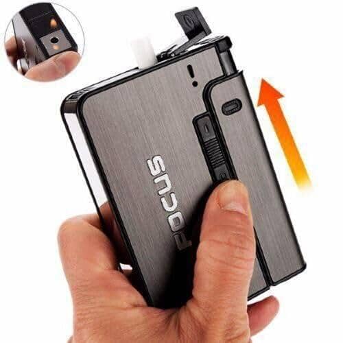 Focus Case Auto Ejection Case Gift For Boys Space 10Pc 2