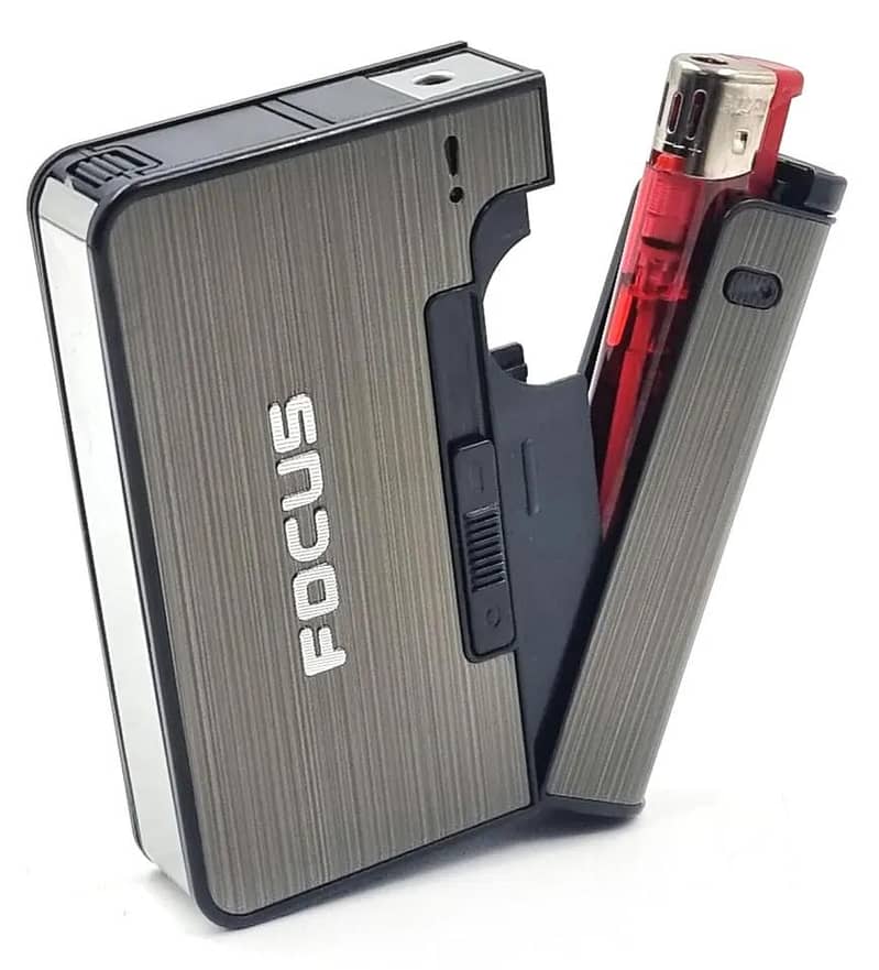 Focus Case Auto Ejection Case Gift For Boys Space 10Pc 3