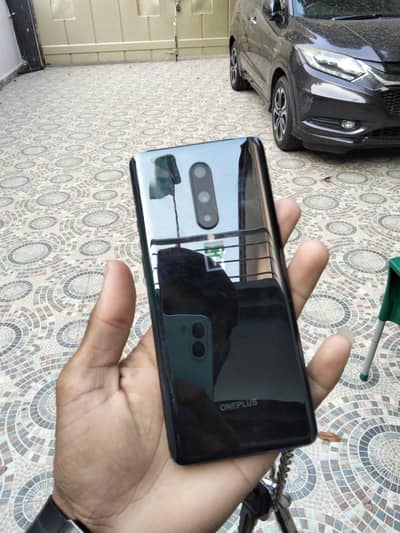 One plus 8