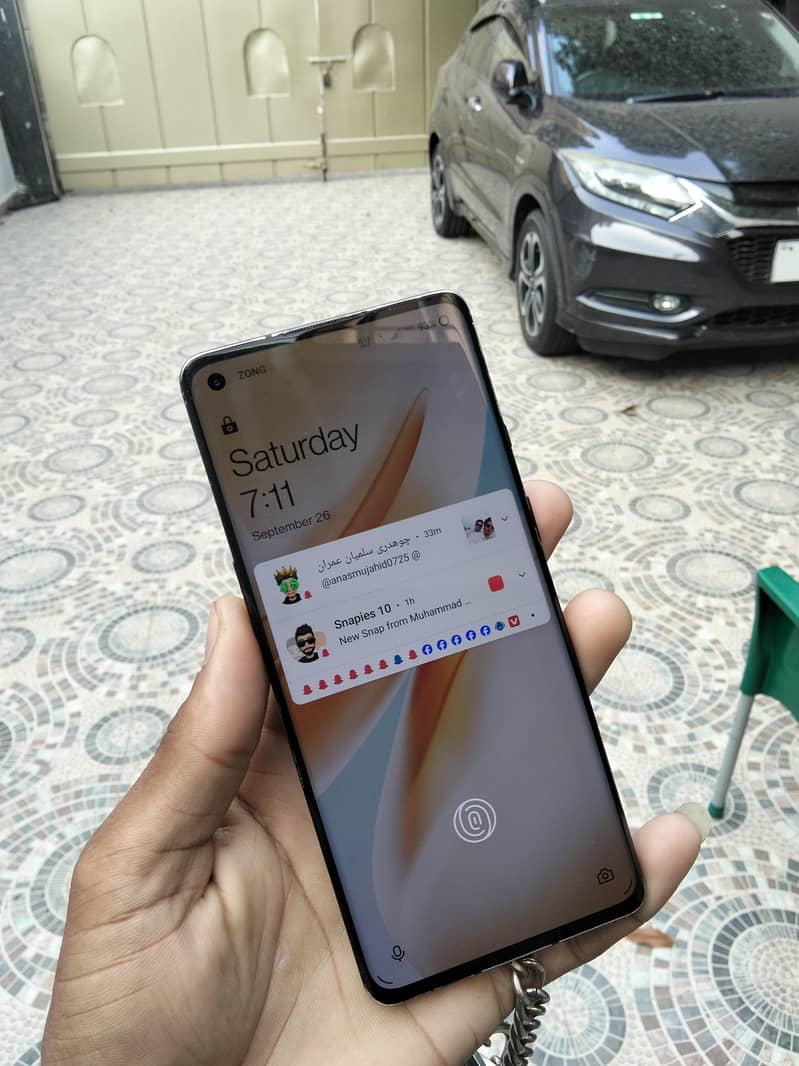 One plus 8 5