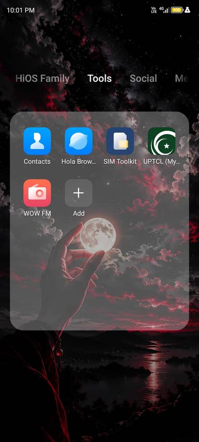 Infinix Note 12 G96
