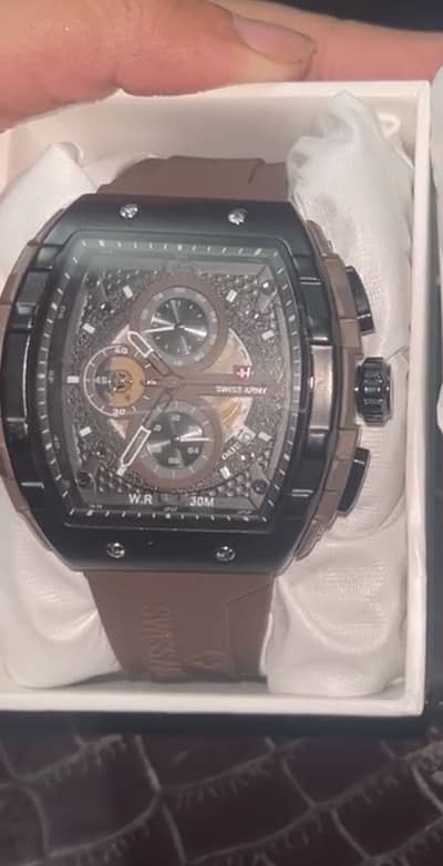Swiss army