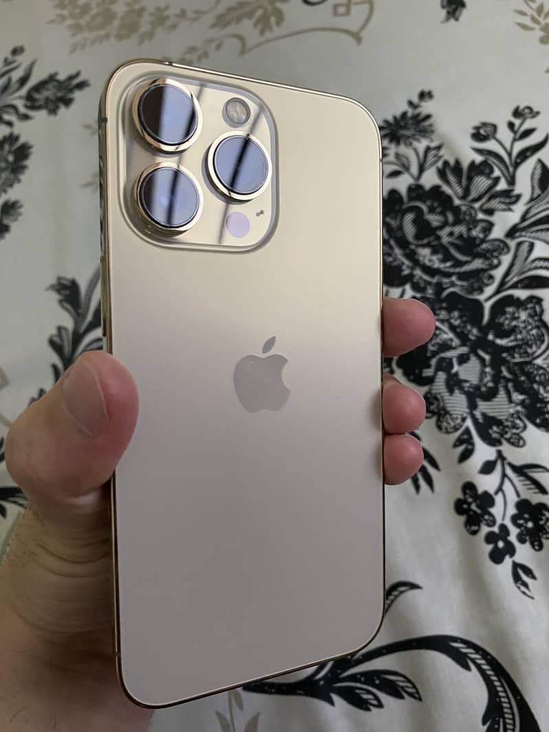 Apple iPhone 13 Pro PTA approved 2