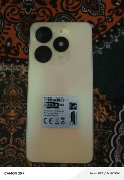 Tecno spark Go 2024