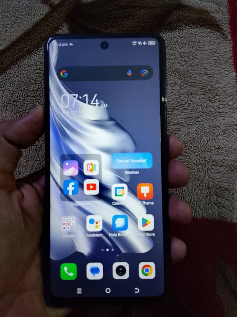 Tecno CAMON 20 Pro 4