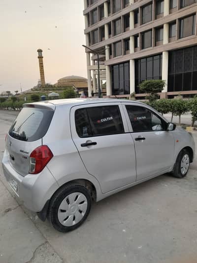 Suzuki Cultus VXR 2018