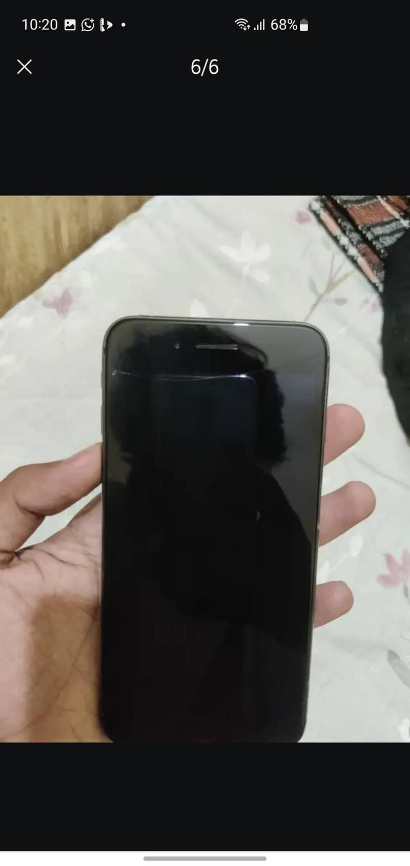 Apple iPhone 8 Plus 0