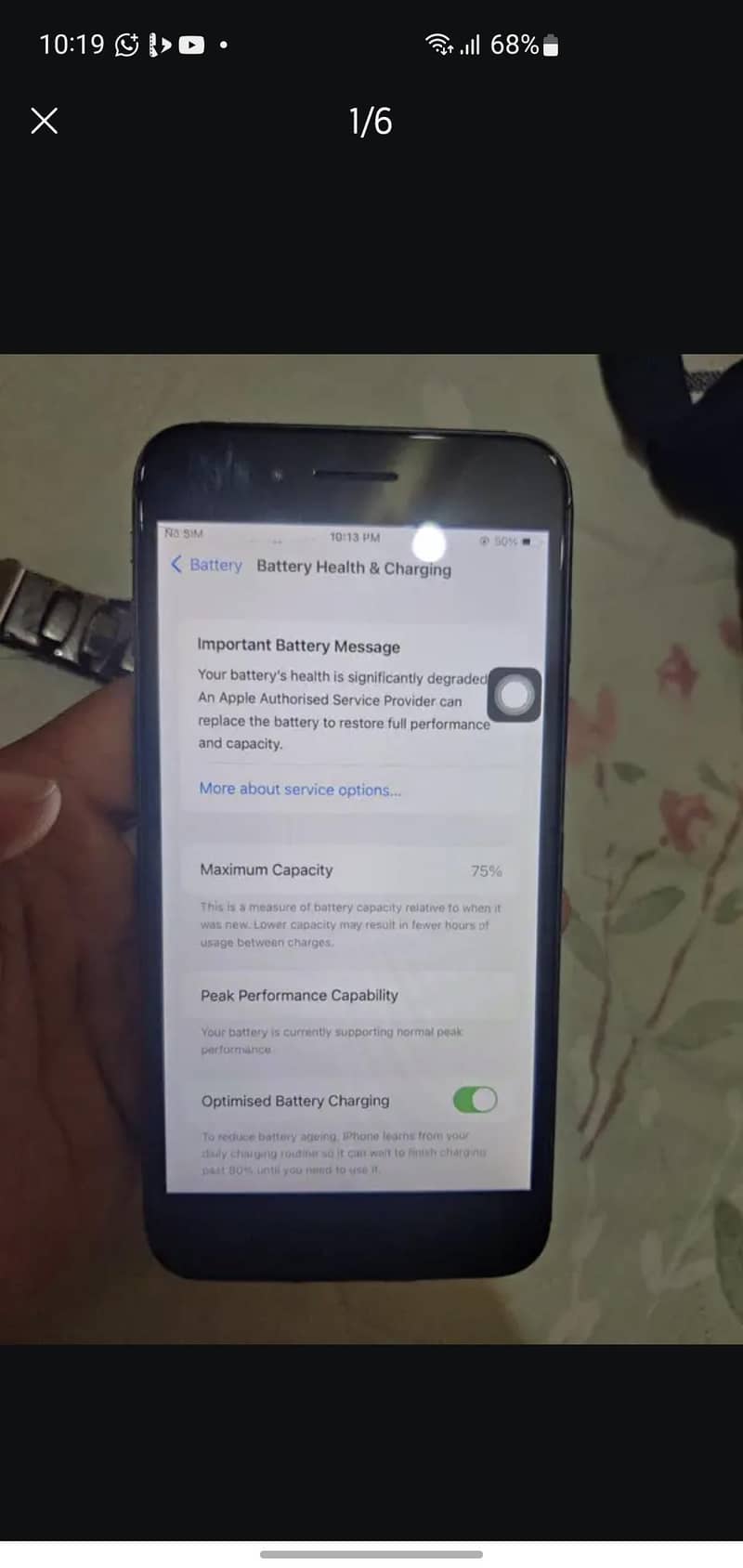 Apple iPhone 8 Plus 5