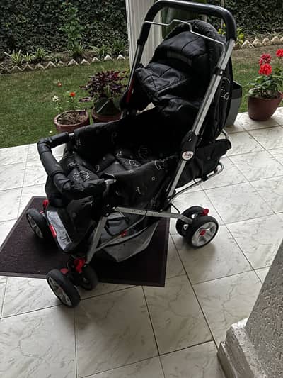 Pushchair for babies