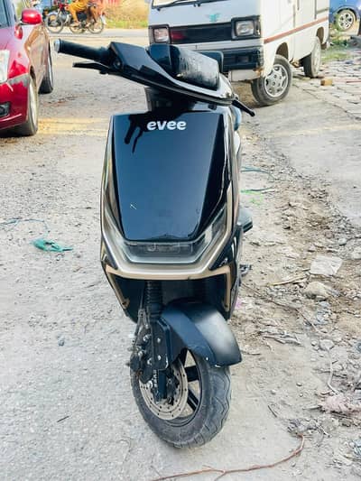 EVEE GEN-Z 2025 MODEL | 1000W | 32Ah
