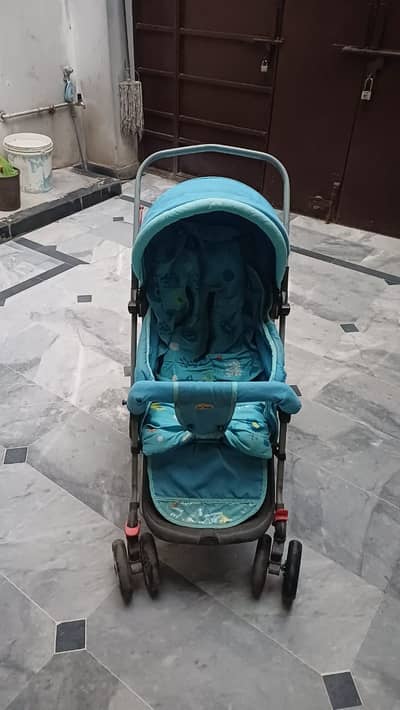 Baby Stroller for Sale – Excellent Condition
