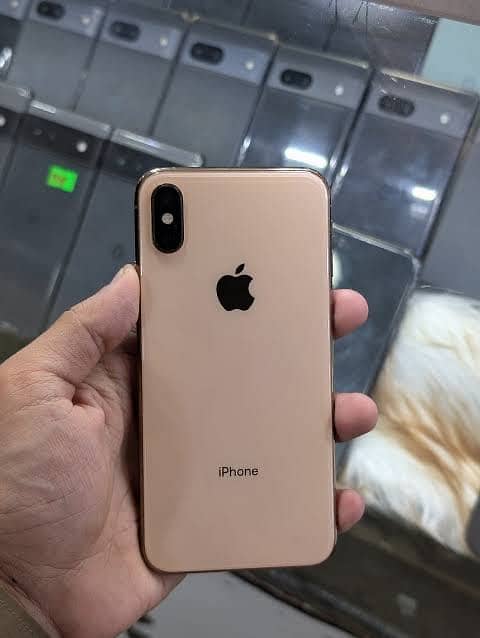 Apple iPhone XS 0